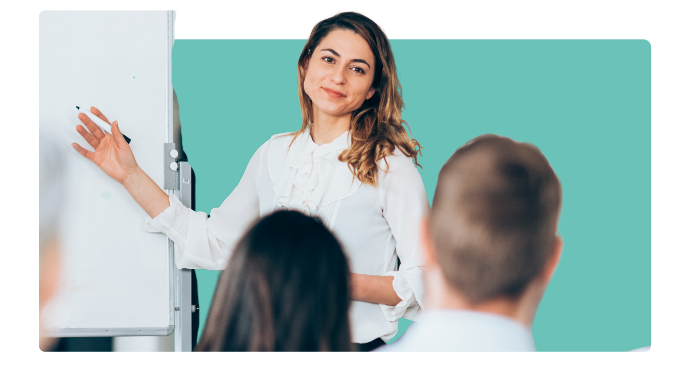 KI im Bereich Weiterbildung und Wissensarbeit.